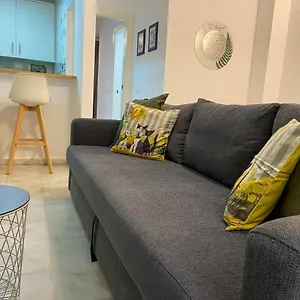 Apartamento Relaxing 1bedroom In The Heart Of - Wifi&ac, Málaga