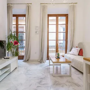Apartamento Malagasuite Center, Málaga