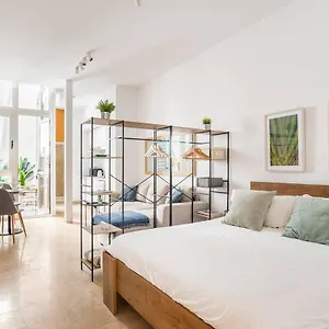 Appartamento Estudio Tranquilo En Pleno Centro De, Málaga