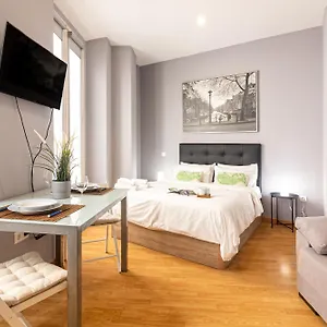 Apartamento Capitán Freshapartments By Bossh!, Málaga