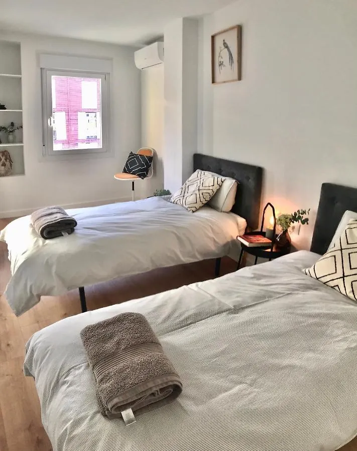 Homely Malaga Soho San Lorenzo
