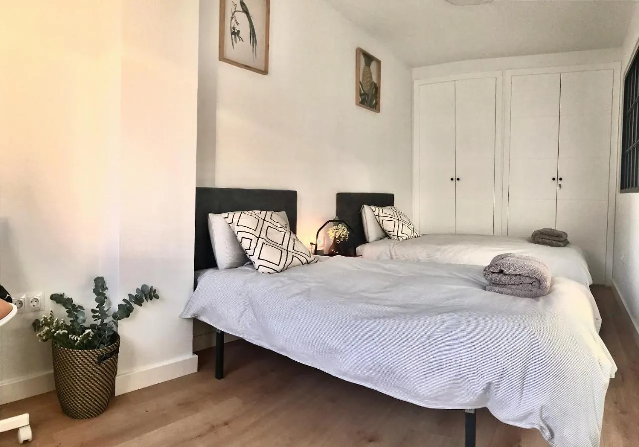 Homely Malaga Soho San Lorenzo