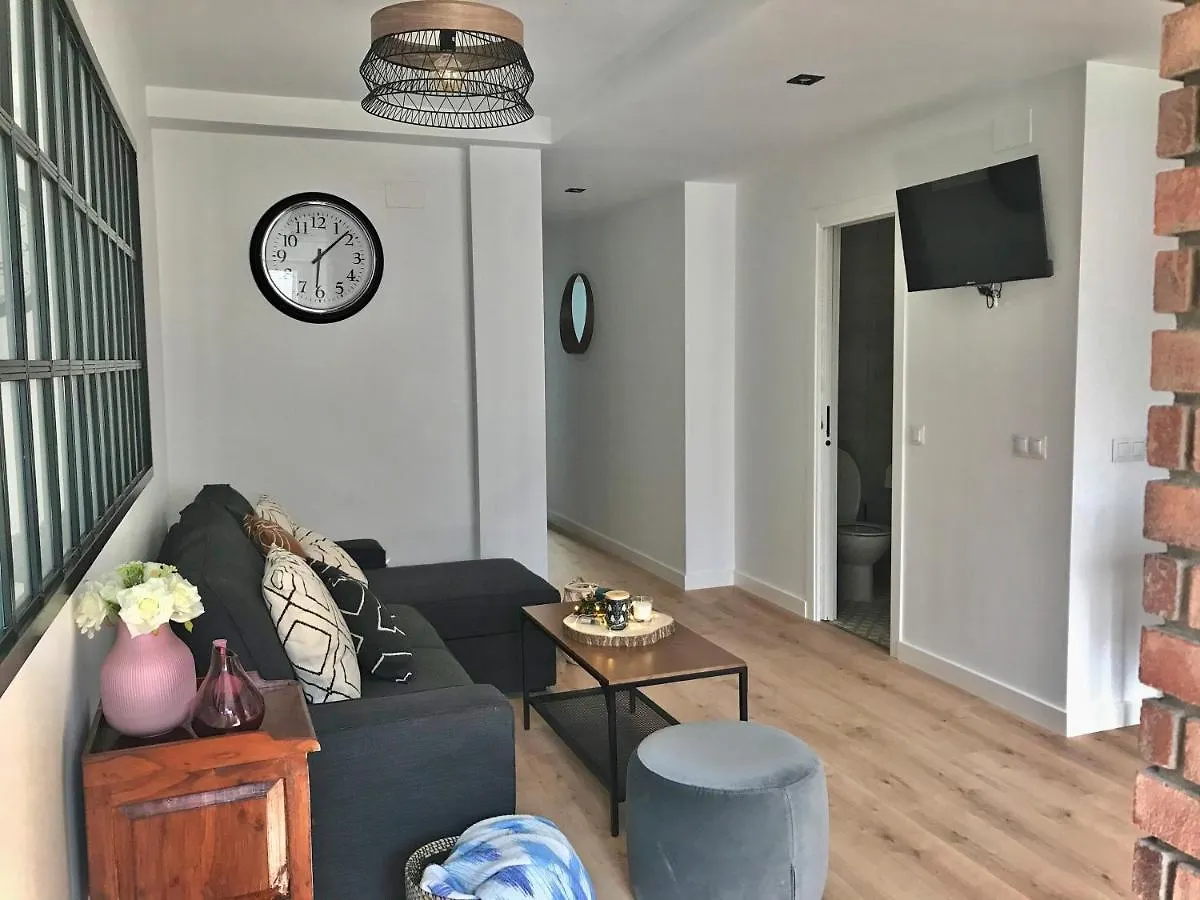 Apartament Homely Malaga Soho San Lorenzo