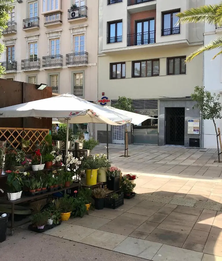 Homely Malaga Soho San Lorenzo