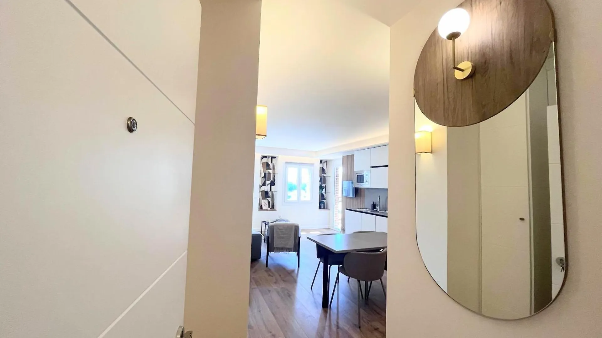 Homely Malaga Soho San Lorenzo Apartament