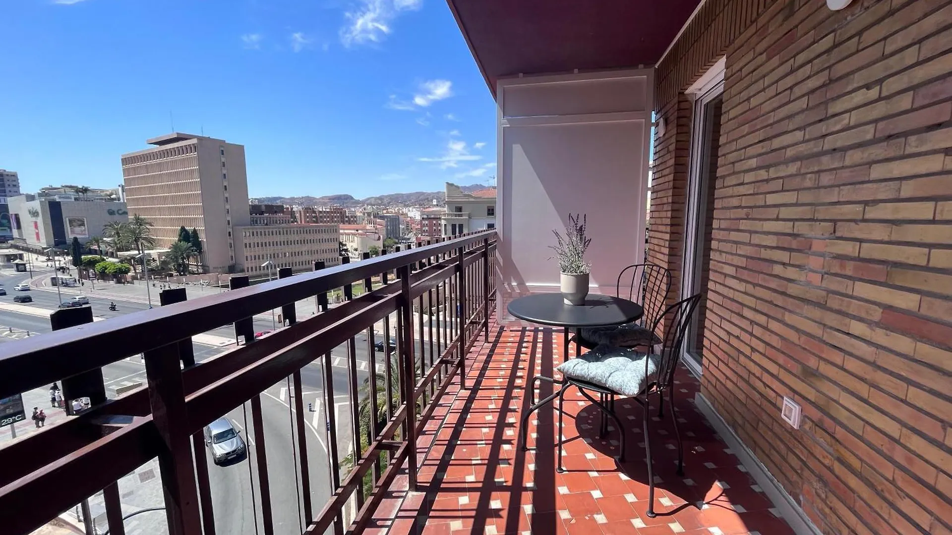 Apartament Homely Malaga Soho San Lorenzo