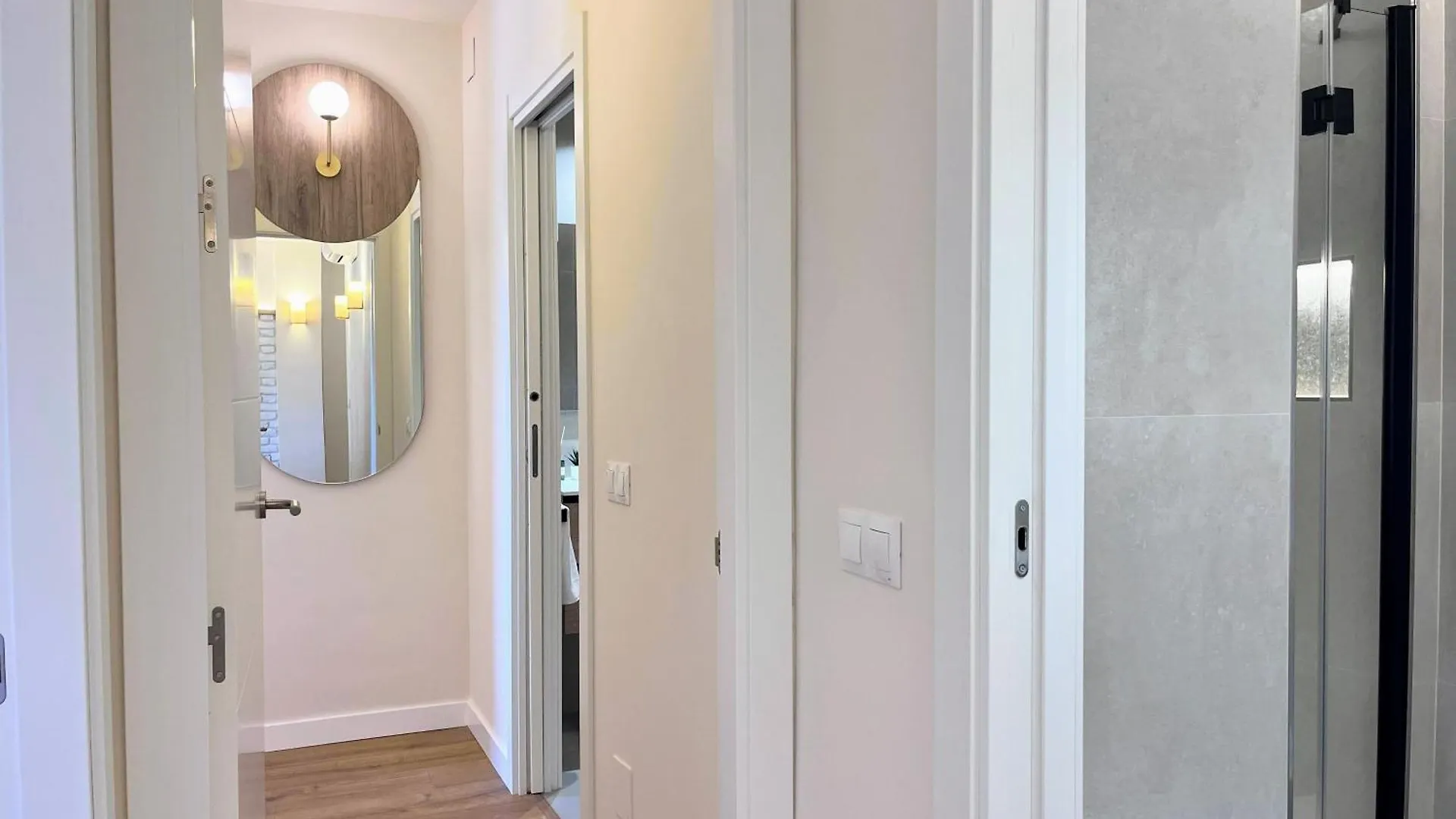 Homely Malaga Soho San Lorenzo Apartament