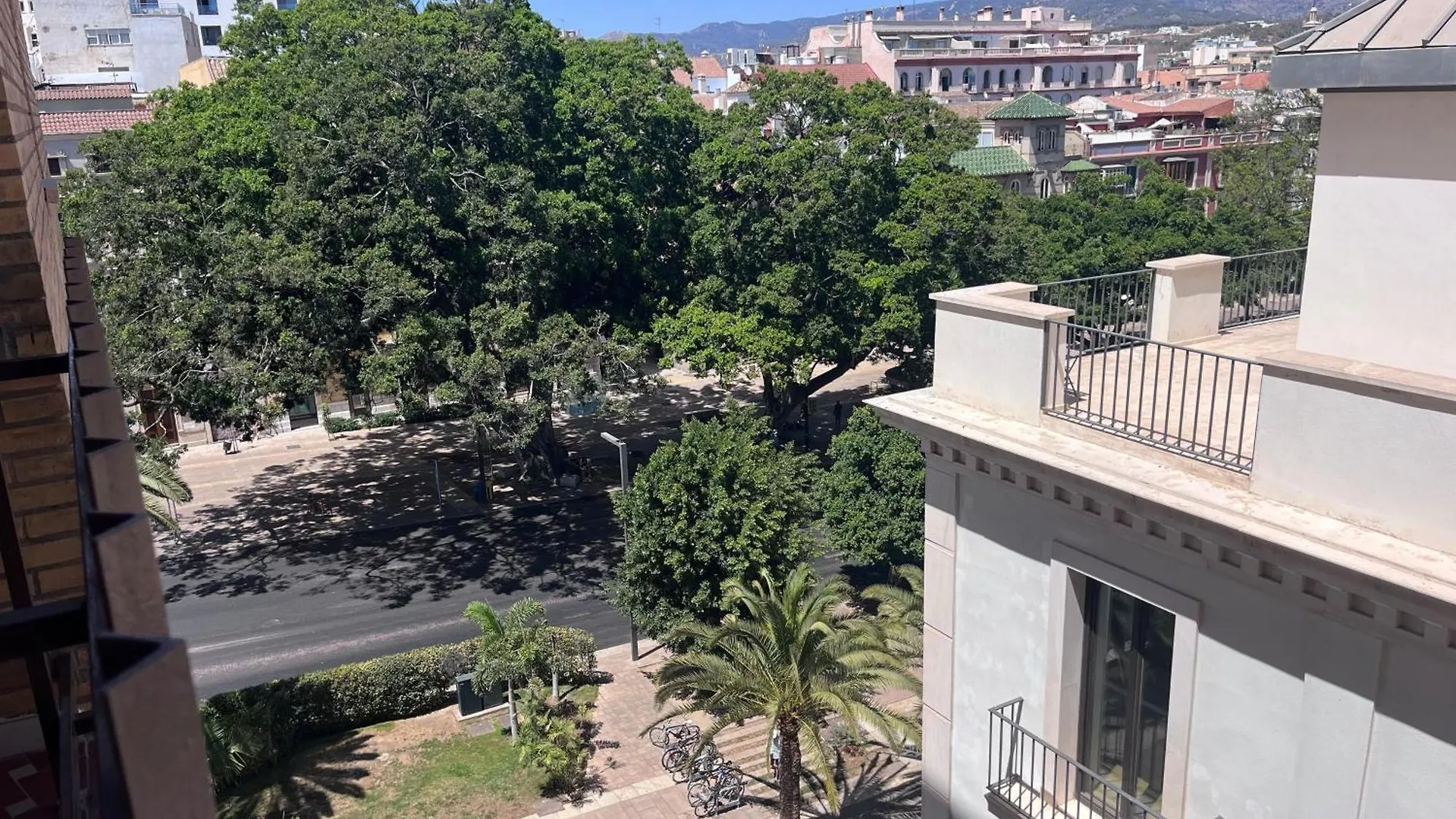 Homely Malaga Soho San Lorenzo Hiszpania
