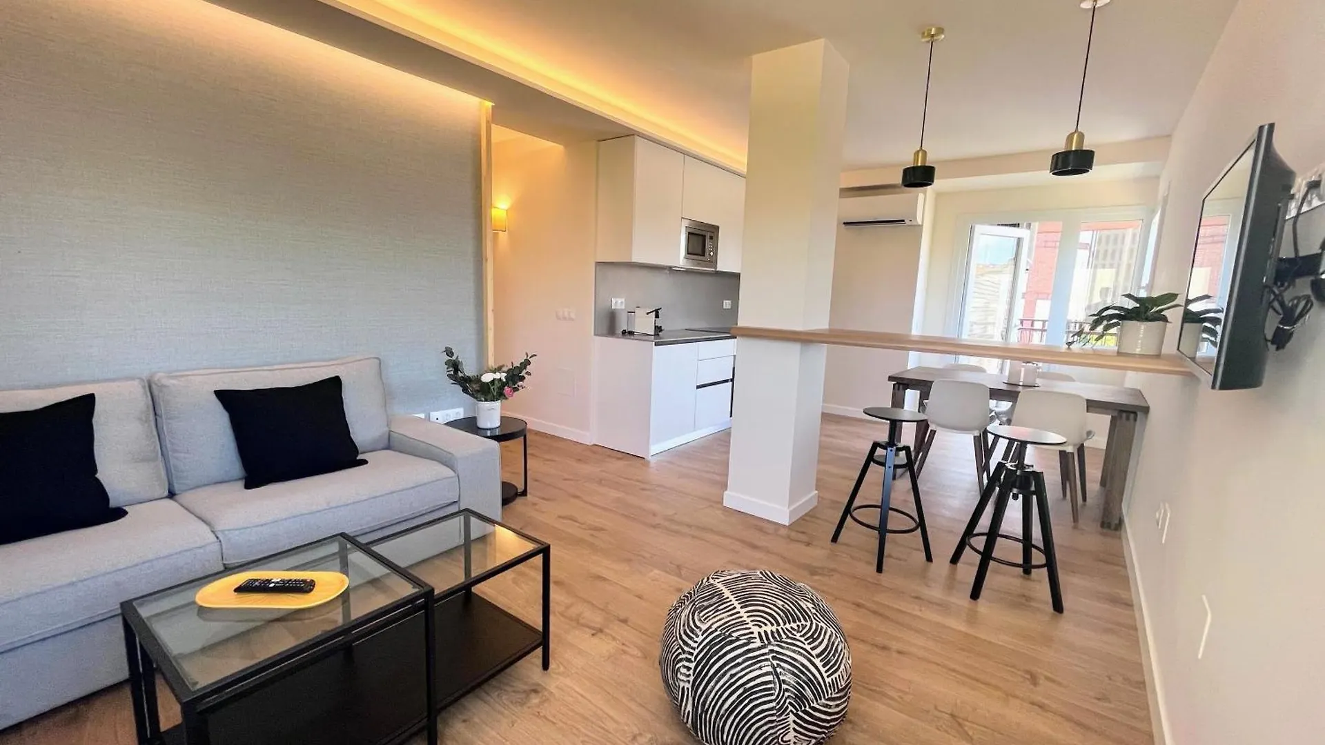 Apartament Homely Malaga Soho San Lorenzo