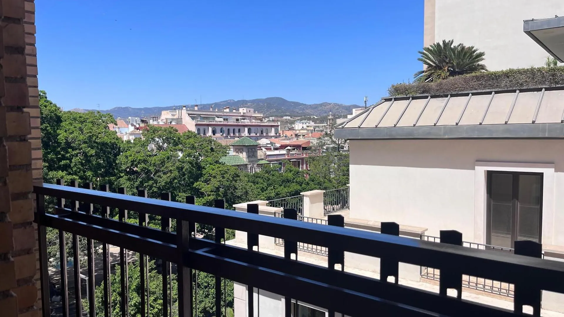 Apartament Homely Malaga Soho San Lorenzo
