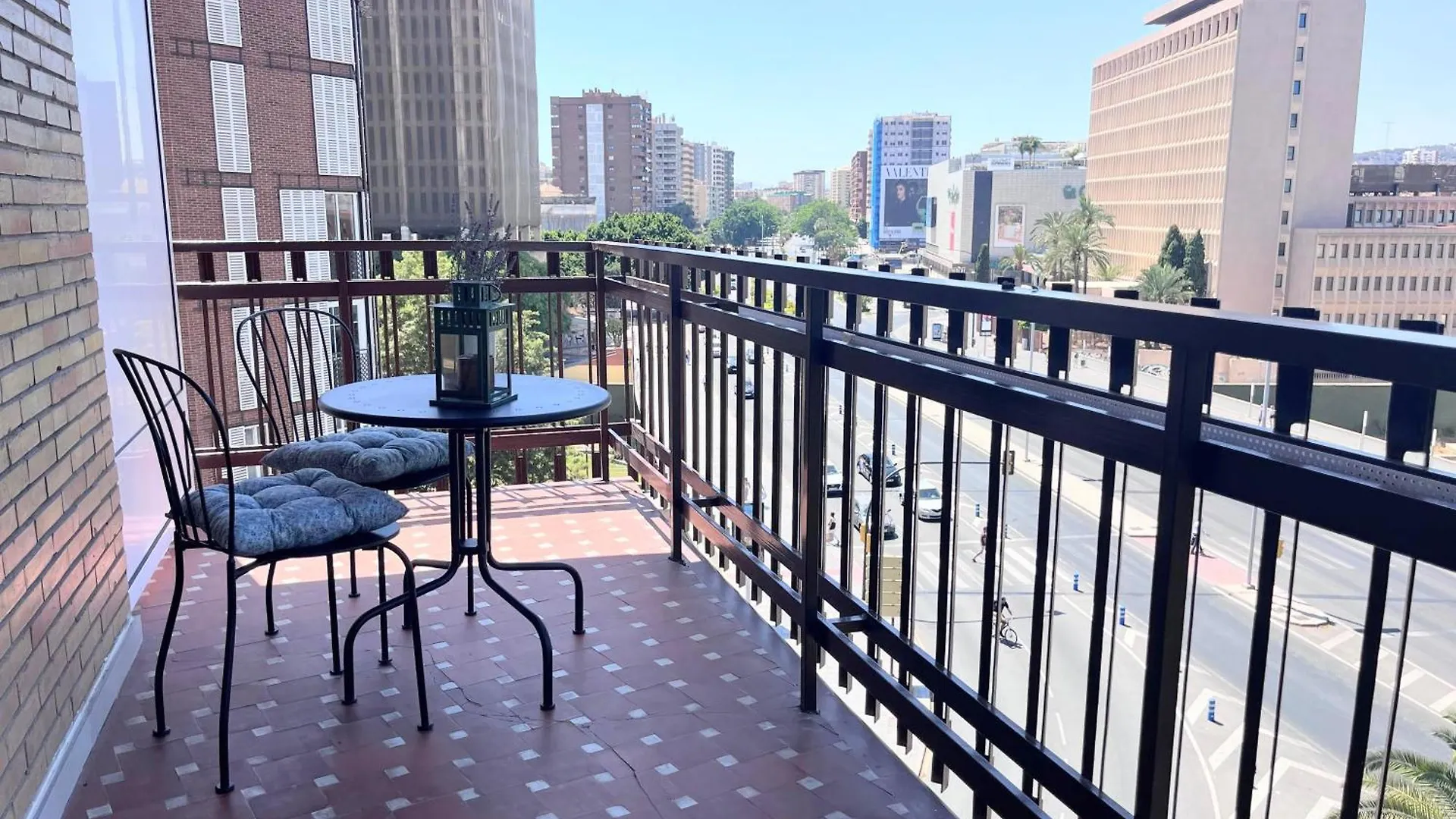 Apartament Homely Malaga Soho San Lorenzo