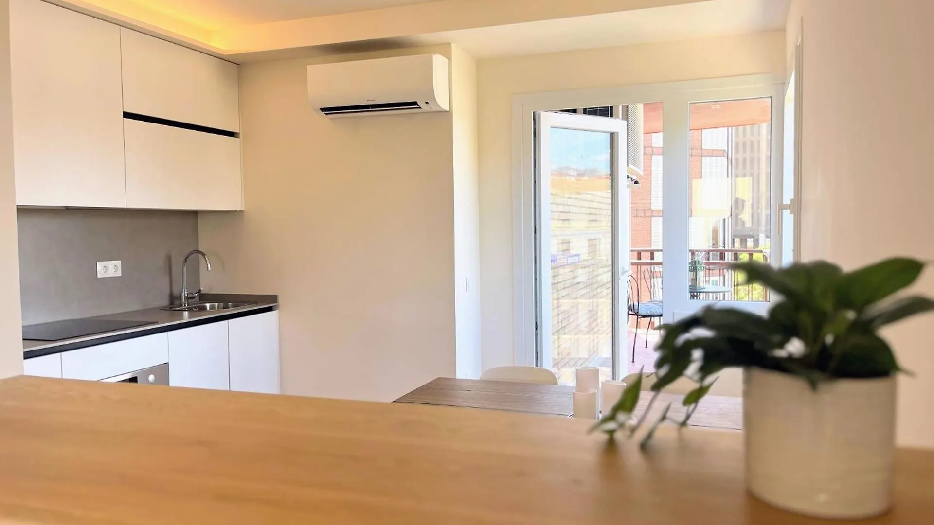 Apartament Homely Malaga Soho San Lorenzo