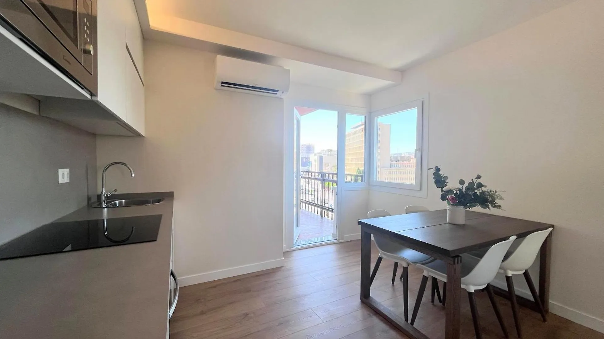 Homely Malaga Soho San Lorenzo Apartament
