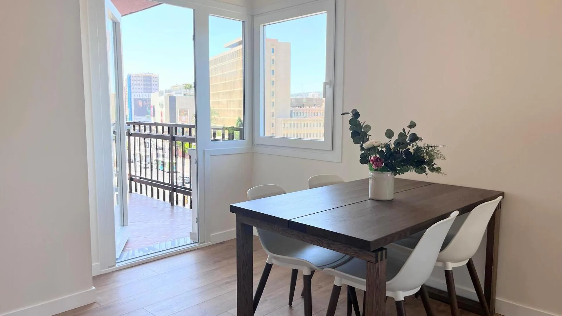 Apartament Homely Malaga Soho San Lorenzo