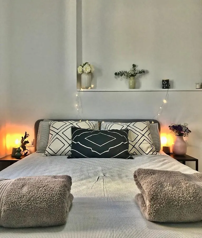 Apartman Homely Málaga Soho San Lorenzo