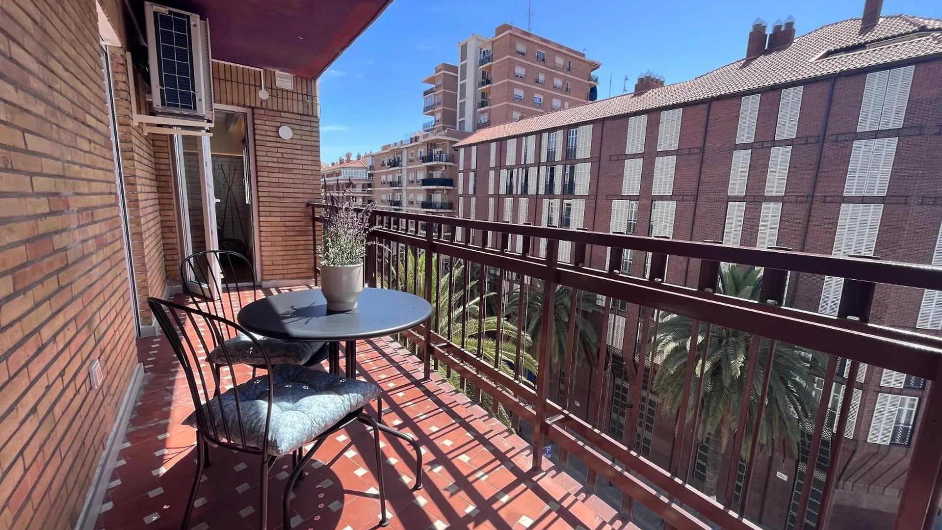 Homely Málaga Soho San Lorenzo Spanyolország