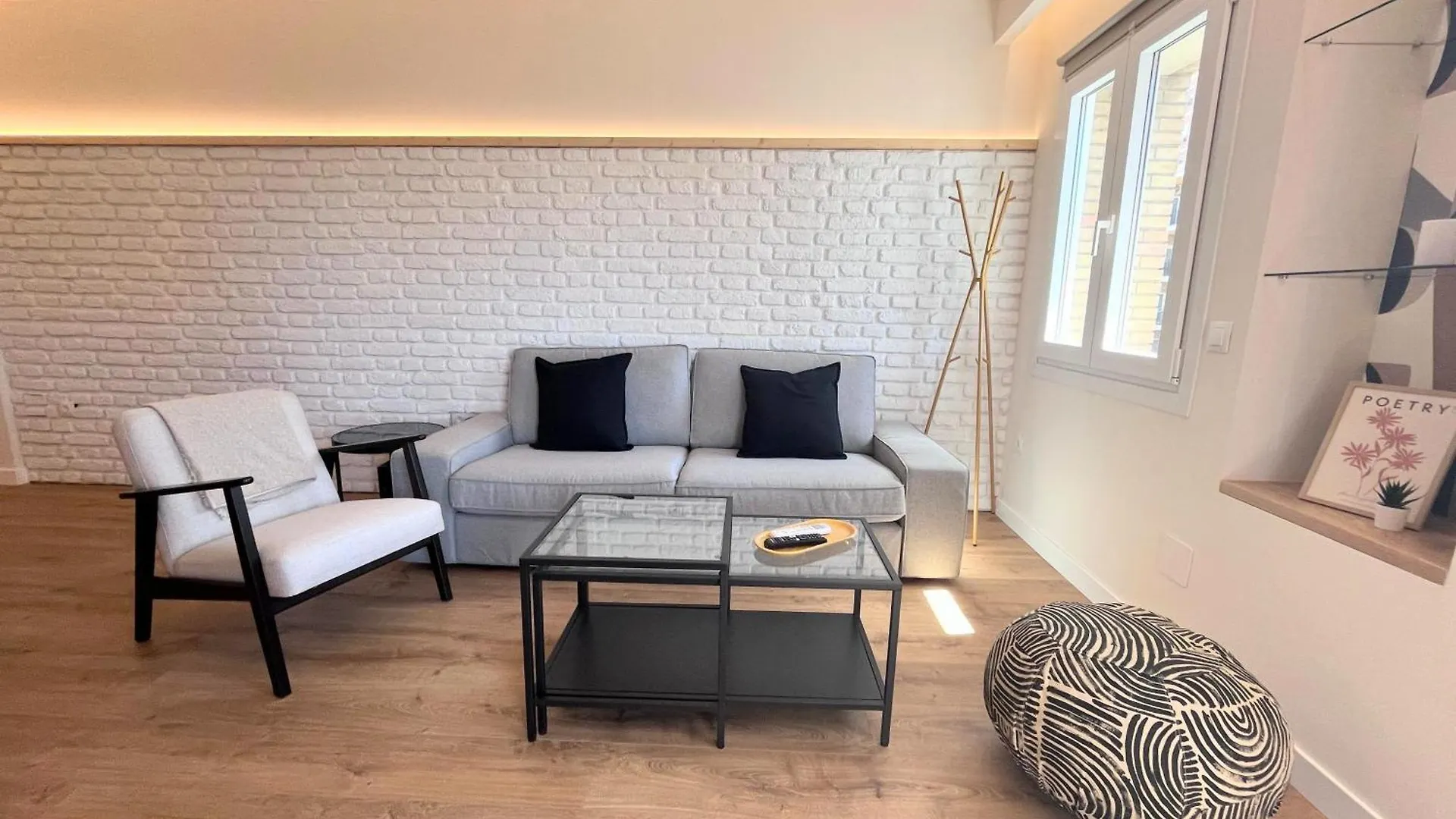 Homely Málaga Soho San Lorenzo Apartman