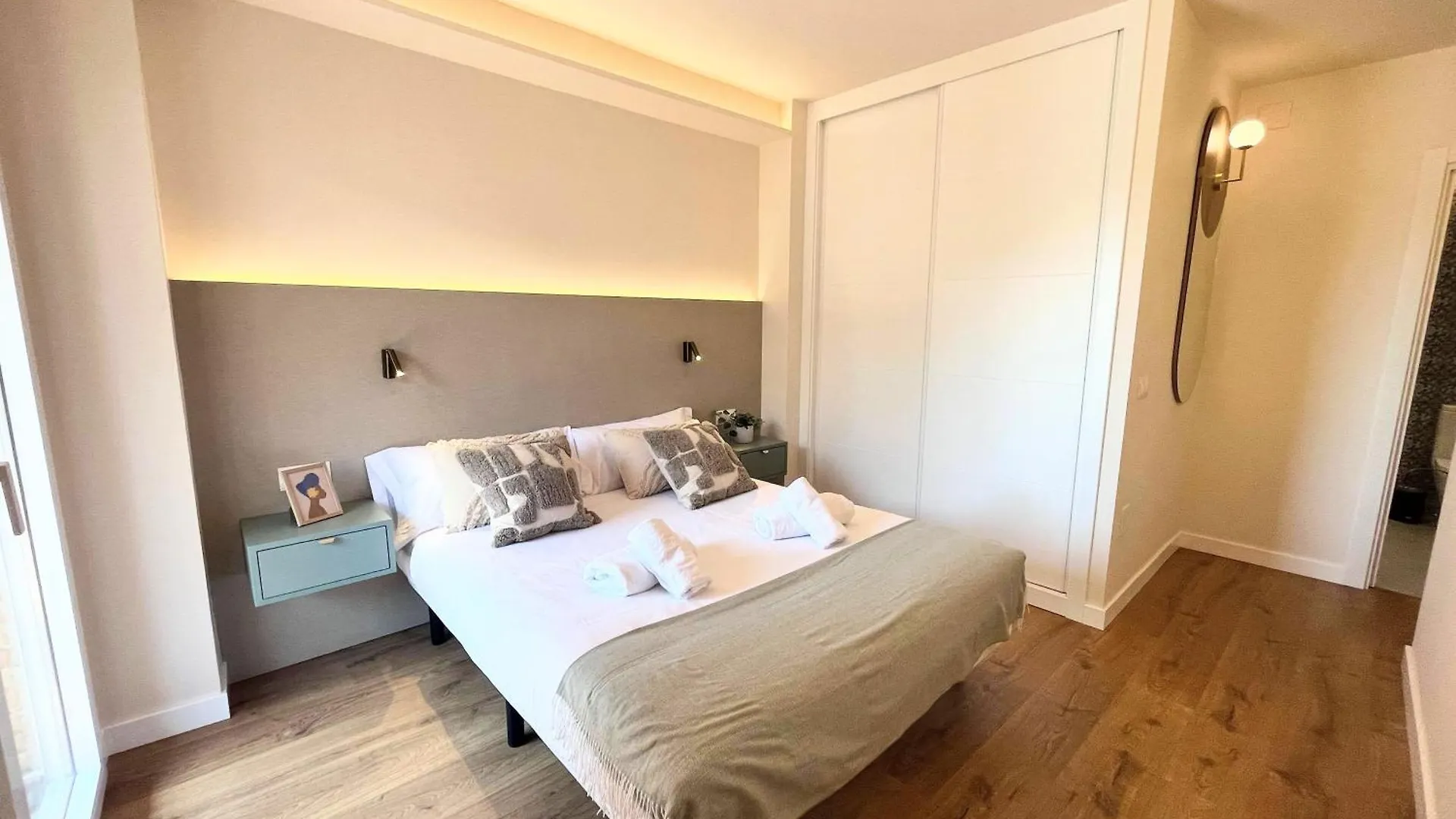 Homely Málaga Soho San Lorenzo Apartman