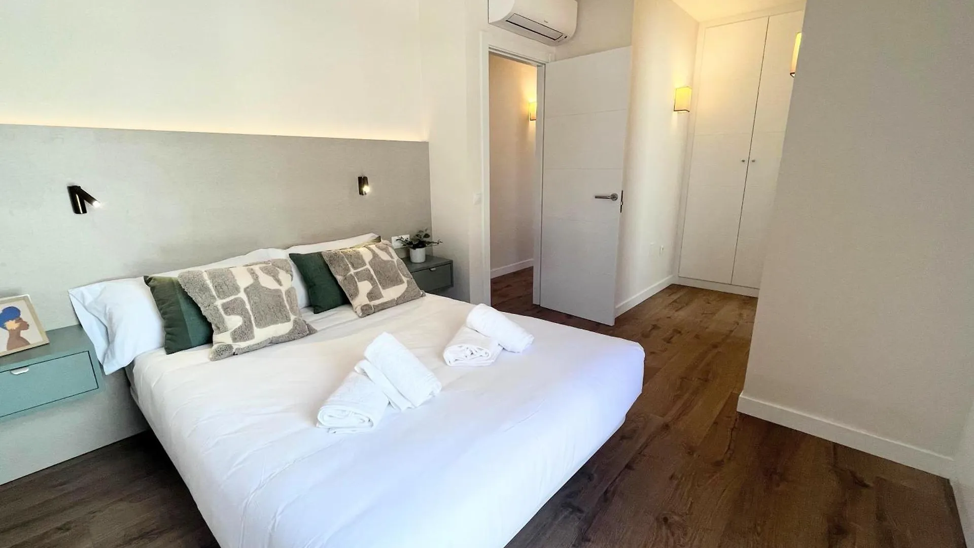 Homely Málaga Soho San Lorenzo Apartman