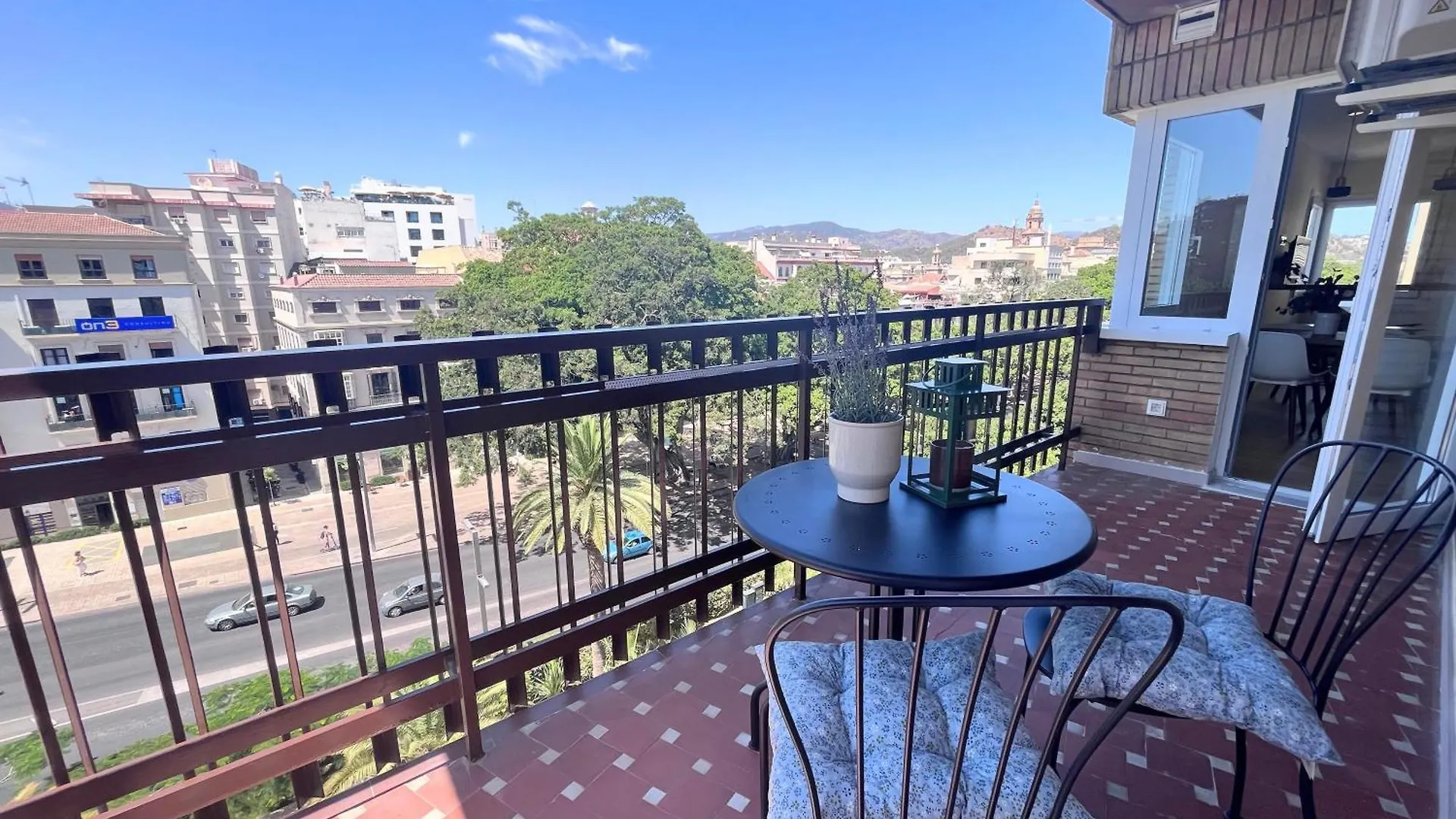 Homely Málaga Soho San Lorenzo Apartman