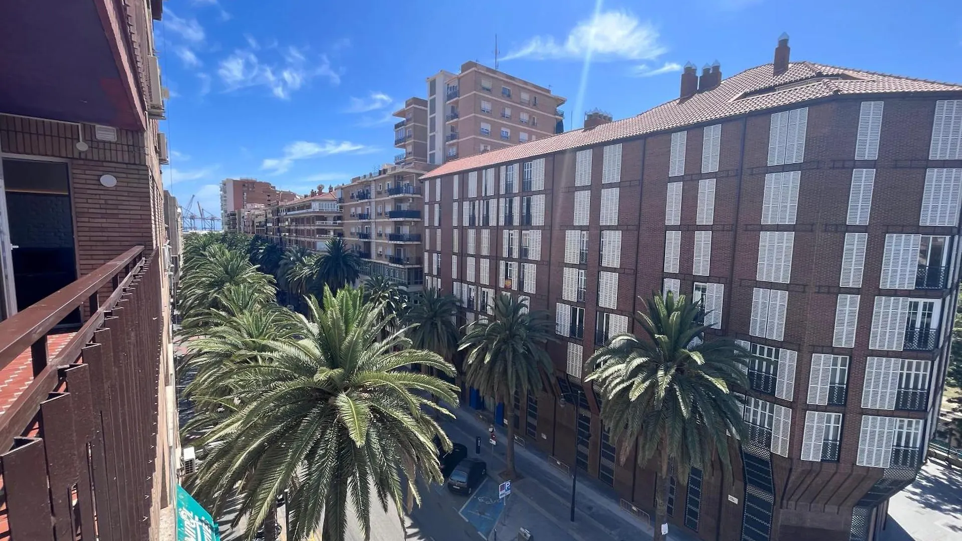Apartman Homely Málaga Soho San Lorenzo