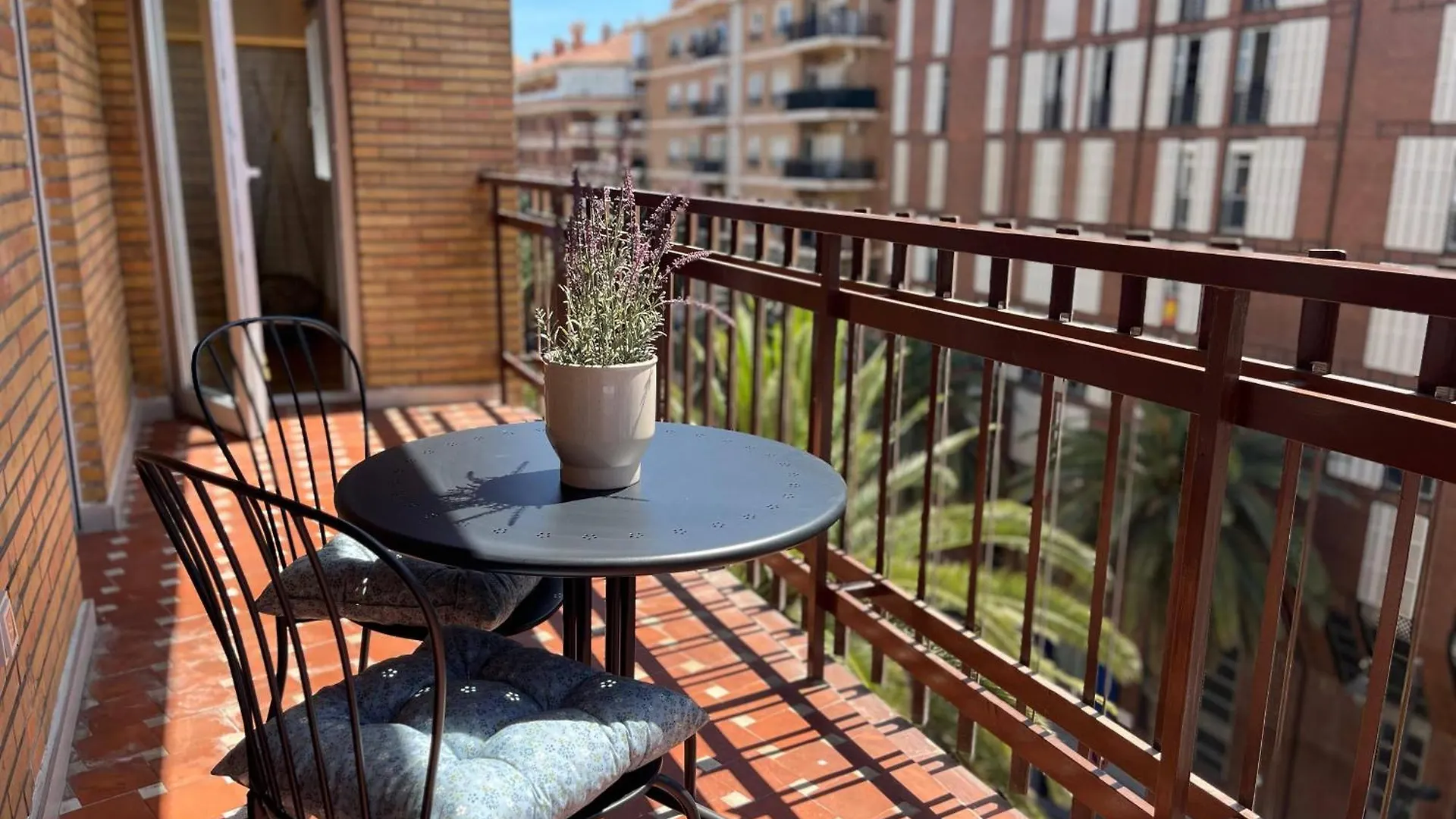 Homely Málaga Soho San Lorenzo 0*,