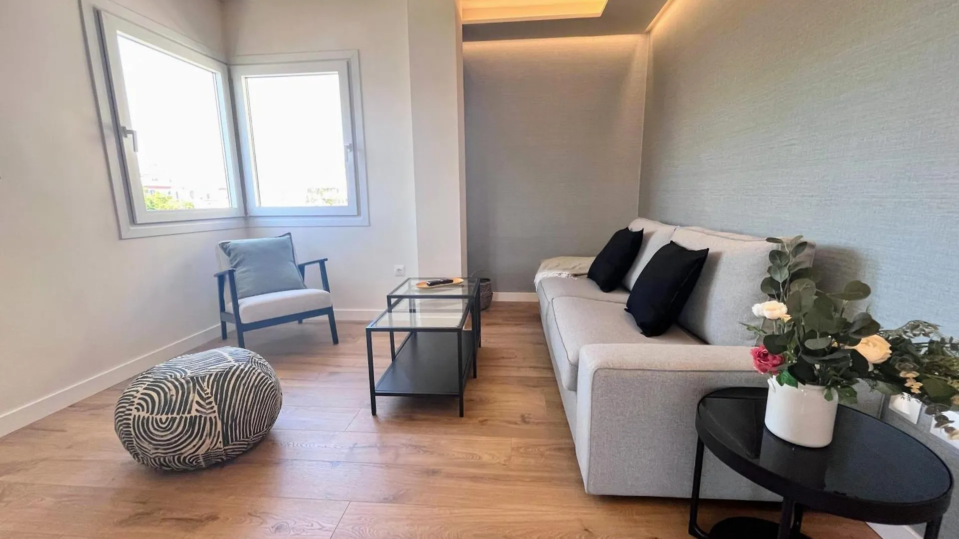 Homely Málaga Soho San Lorenzo Apartman