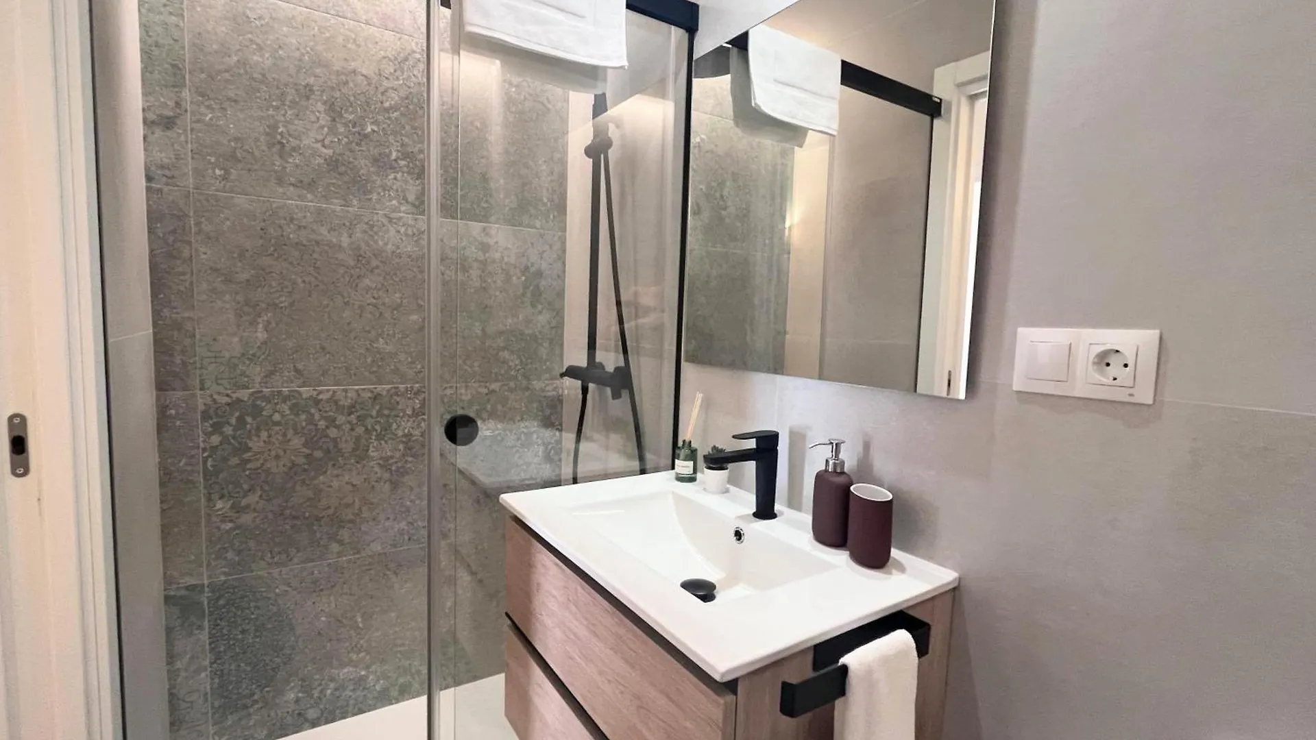 Apartman Homely Málaga Soho San Lorenzo