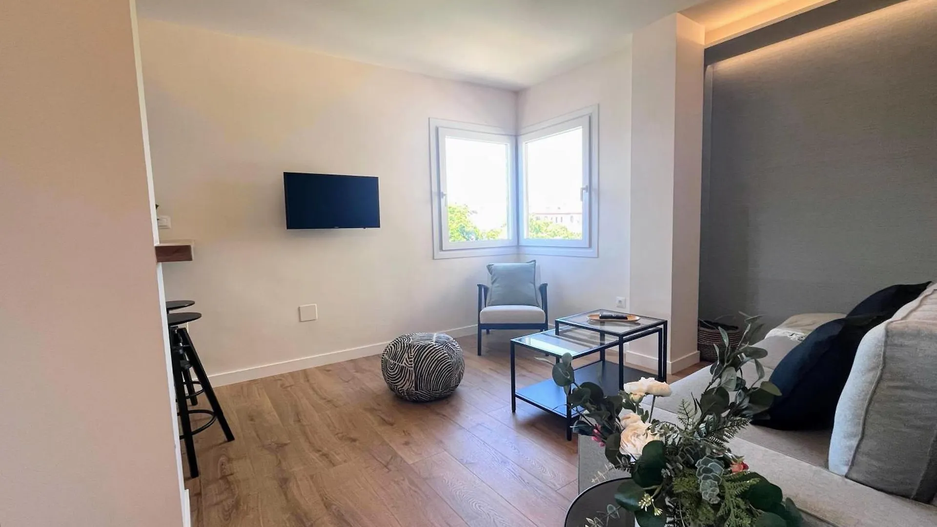 Apartman Homely Málaga Soho San Lorenzo Spanyolország