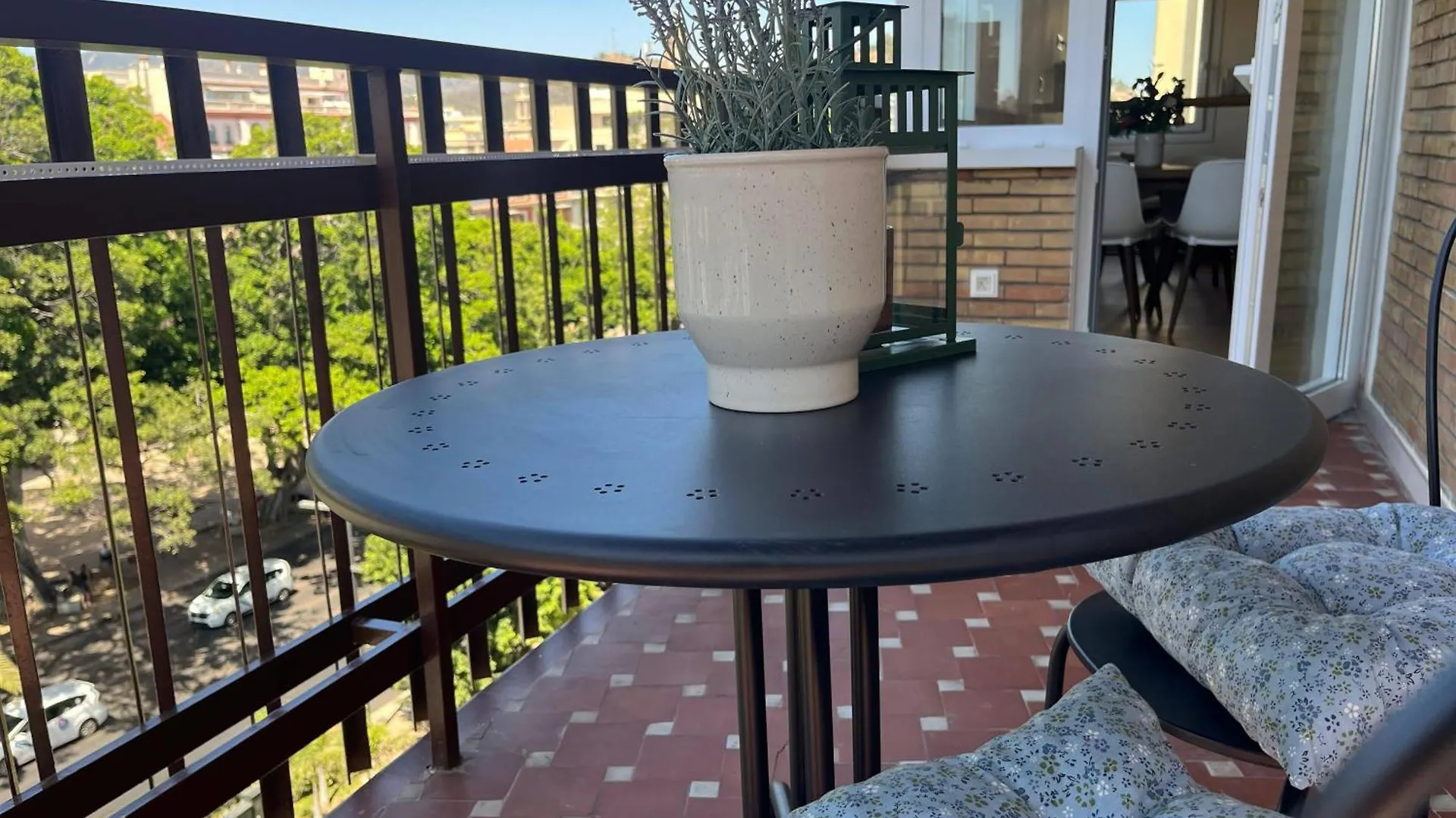 Apartman Homely Málaga Soho San Lorenzo Spanyolország