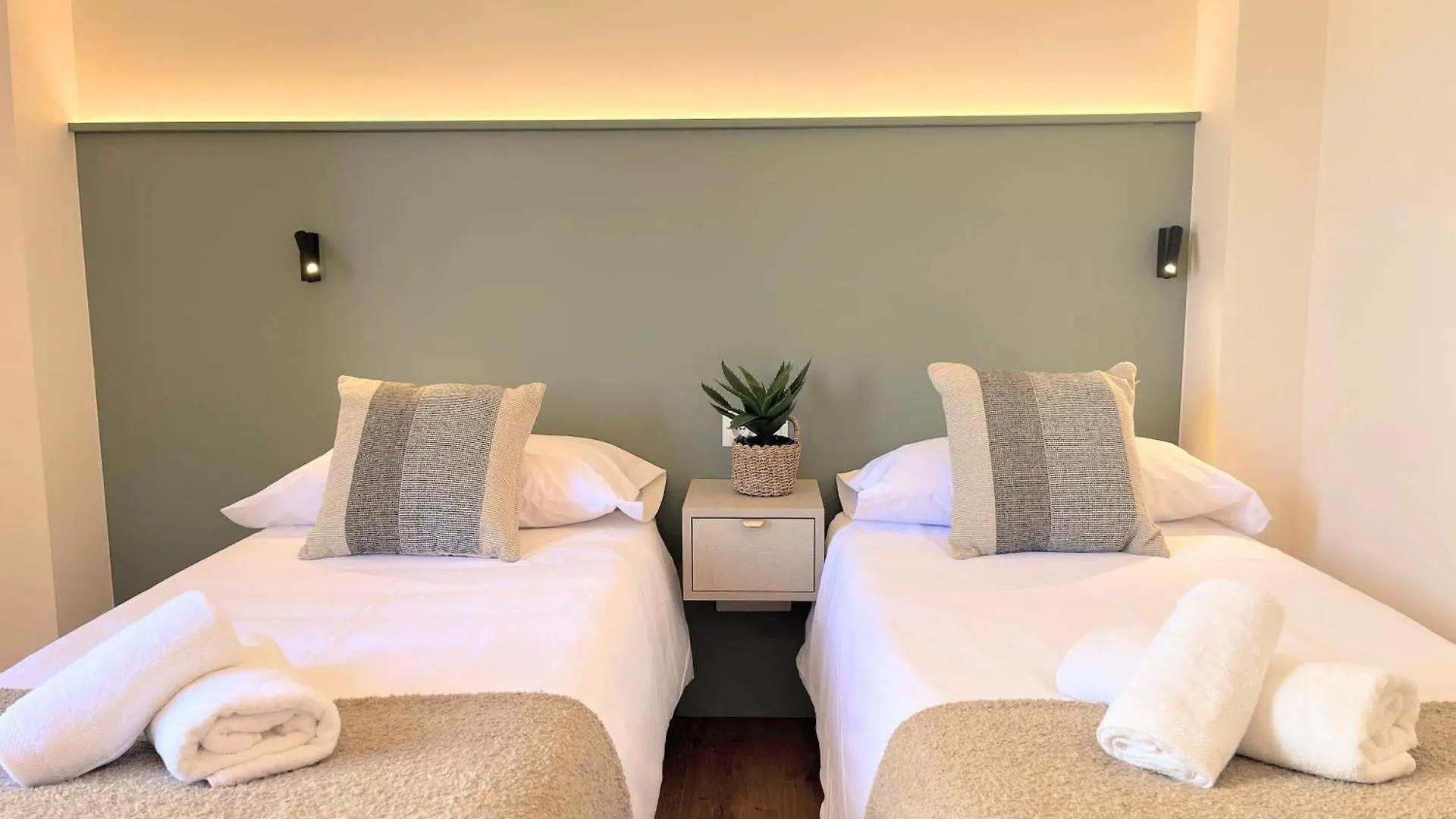 Apartman Homely Málaga Soho San Lorenzo