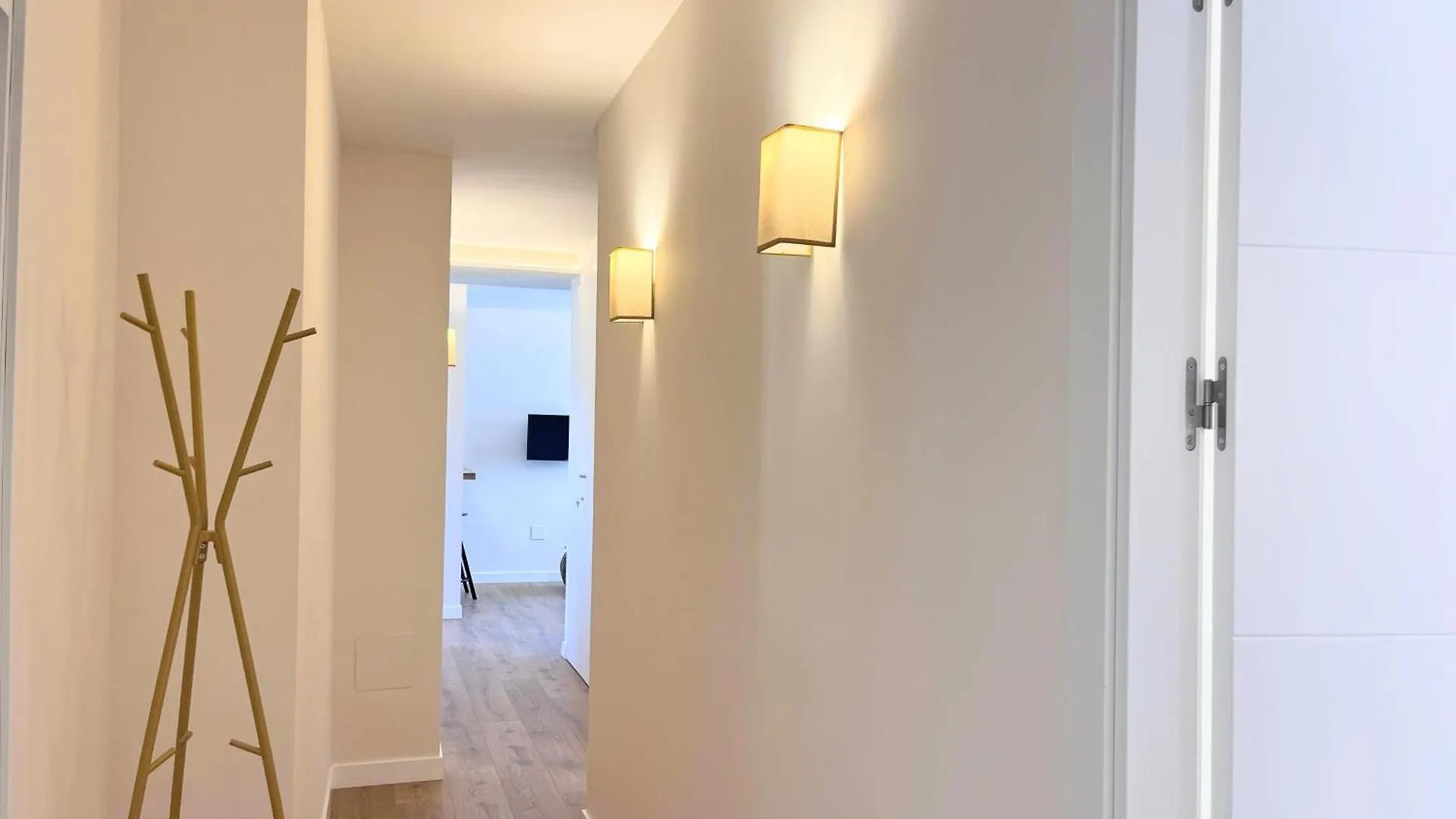 Homely Málaga Soho San Lorenzo Apartman